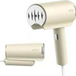 SEJOY Handheld Portable Cream Garment Steamer - open box - new